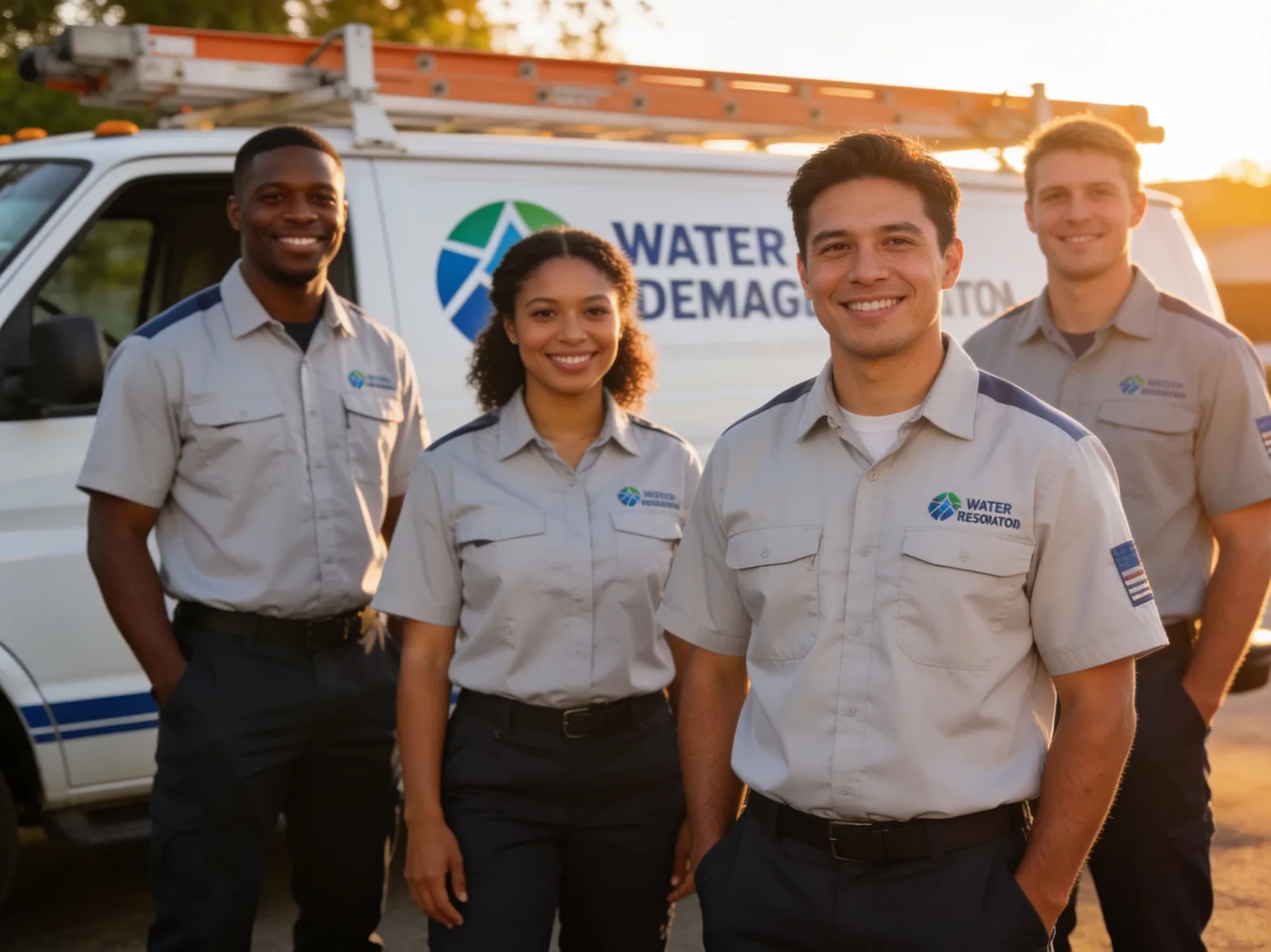 Water Damage Restoration company in Dennison, IL